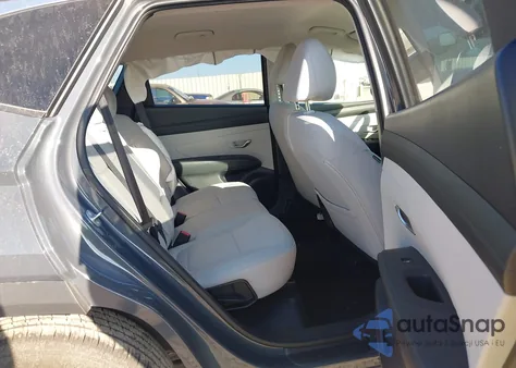 2025 Hyundai Tucson Sel из США, поврежденный, VIN 5NMJB3DE9SH546613